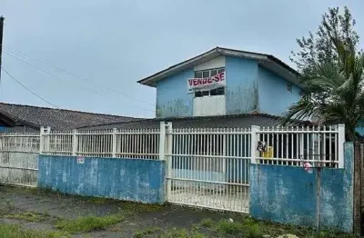 Casa com 4 quartos à venda na Rua Romario Martins, Praia de Leste, Pontal do Paraná