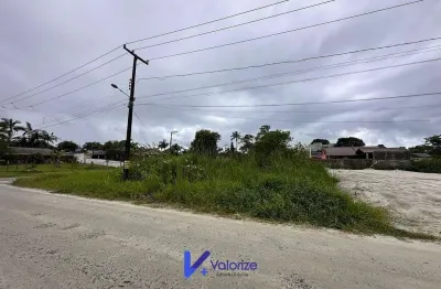Terreno à venda na Rua Das Açucenas, Pontal do Sul, Pontal do Paraná