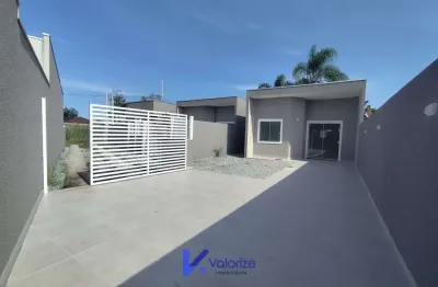 Casa com 2 quartos à venda na Avenida Marginal, 200, Canoas, Pontal do Paraná