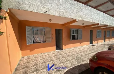 Apartamento com 2 quartos à venda na Rua Roque Frederico Sabino, Canoas, Pontal do Paraná