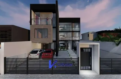 Apartamento com 2 quartos à venda na Rua Juscelino Kubitschek, 716, Ipanema, Pontal do Paraná