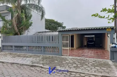 Casa com 3 quartos à venda na Rua São Jõao, Praia de Leste, Pontal do Paraná