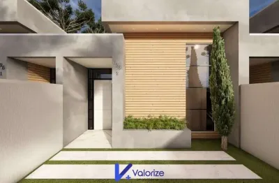 Casa com 2 quartos à venda na Praça de Embarque, 126, Canoas, Pontal do Paraná