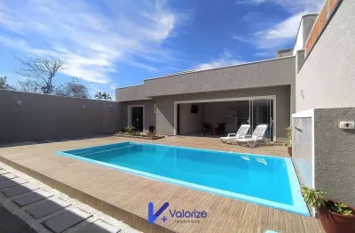 Casa com 5 quartos à venda na Rua Curitiba, 508, Guarapari, Pontal do Paraná