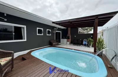 Casa com 2 quartos à venda na Rua Tapuias, 288, Monções, Pontal do Paraná