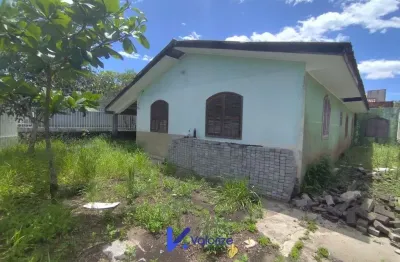 Casa com 3 quartos à venda na Coraes, 254, Shangri-lá, Pontal do Paraná