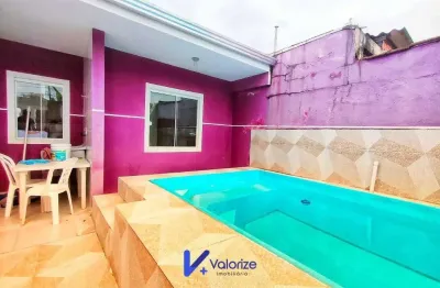 Casa com 2 quartos à venda na Travessa Particular Licons, 63, Jardim Jacarandá, Pontal do Paraná