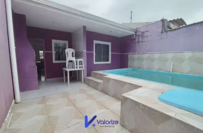 Casa com 2 quartos à venda na Praça de Embarque, 63, Jardim Jacarandá, Pontal do Paraná