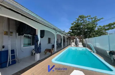 Casa com 3 quartos à venda na Rua Olho D´água, Balneário Marissol, Pontal do Paraná