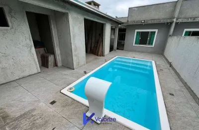 Casa com 3 quartos à venda na Avenida Paranaguá, Balneário Gaivotas, Matinhos