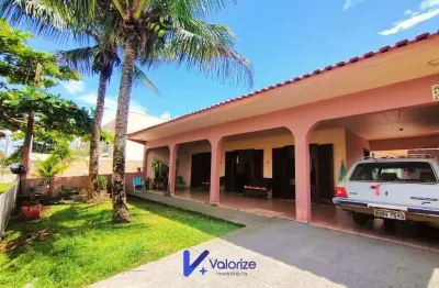 Casa com 4 quartos à venda na Rua Noruega, 48, Balneário Patrick, Pontal do Paraná