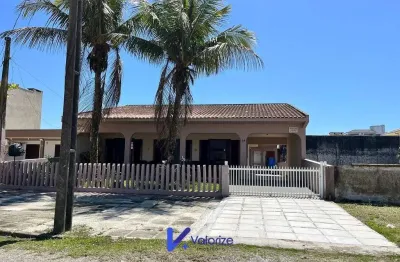 Casa com 4 quartos à venda na Rua Noruega, 48, Balneário Patrick, Pontal do Paraná