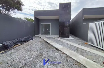 Casa com 2 quartos à venda na Projetada, 200, Balneário Guaciara, Matinhos