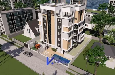 Apartamento com 1 quarto à venda na Rua Dr. A De Cerqueira E Lima, 96, Balneário Gaivotas, Matinhos