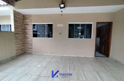 Casa com 2 quartos à venda na Capri, 393, Jardim Canadá, Pontal do Paraná