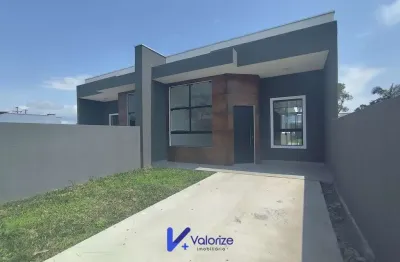 Casa com 3 quartos à venda na Rua Tamandaré, 850, Shangri-lá, Pontal do Paraná