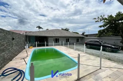 Casa com 5 quartos à venda na Avenida Esplanada, 168, Canoas, Pontal do Paraná