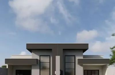 Casa com 3 quartos à venda na Travessa Utinga., Ipanema, Pontal do Paraná