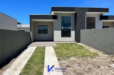 Casa com 3 quartos à venda na Praça de Embarque, Ipanema, Pontal do Paraná