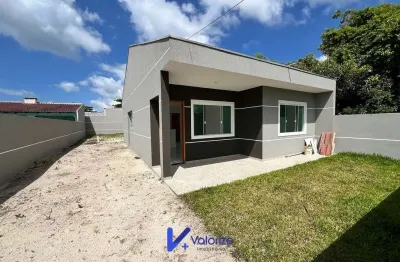 Casa com 3 quartos à venda na Rua Panamá, 325, Balneário Céu Azul, Matinhos