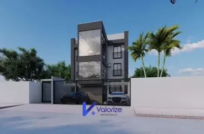 Apartamento com 2 quartos à venda na Rua B, 245, Perequê, Matinhos