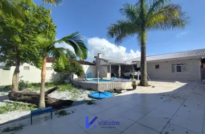 Casa com 3 quartos à venda na Rua Califórnia, 260, Balneário Gaivotas, Matinhos