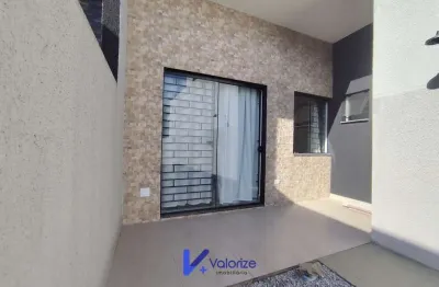 Casa com 2 quartos à venda na Rua Campinas, 1400, Luciane, Pontal do Paraná
