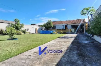 Casa com 3 quartos à venda na Rua Madri, Balneário Gaivotas, Matinhos