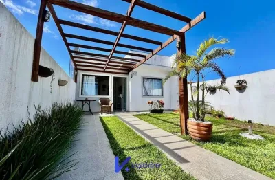 Casa com 2 quartos à venda na Joaquim Barreto, 110, Balneário Gaivotas, Matinhos