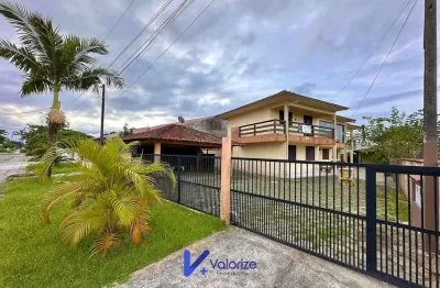 Casa com 2 quartos à venda na Avenida Mauá, 184, Leblon, Pontal do Paraná