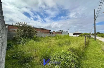 Terreno à venda na Avenida Itacolomi, 575, Ipanema, Pontal do Paraná