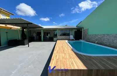 Casa com 3 quartos à venda na Rodovia PR 412, 3215, Balneário Primavera, Pontal do Paraná