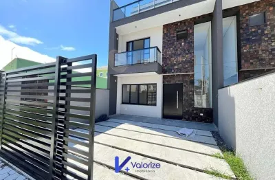 Casa com 3 quartos à venda na Travessa Toronto, 68, Monções, Pontal do Paraná
