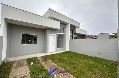 Casa com 3 quartos à venda na Rua 15, Saint Etiene, Matinhos