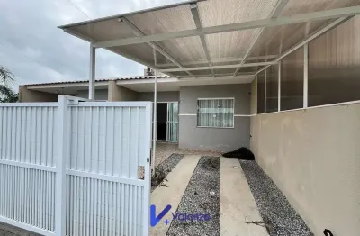 Casa com 3 quartos à venda na Elias Santiago, 200, Carmery, Pontal do Paraná