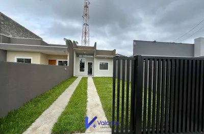 Casa com 3 quartos à venda na Baronesa Do Cerro Azul, 250, Praia de Leste, Pontal do Paraná