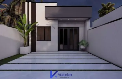 Casa com 2 quartos à venda na Praça de Embarque, Shangri-lá, Pontal do Paraná