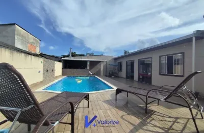 Casa com 4 quartos à venda na Praça de Embarque, Shangri-lá, Pontal do Paraná