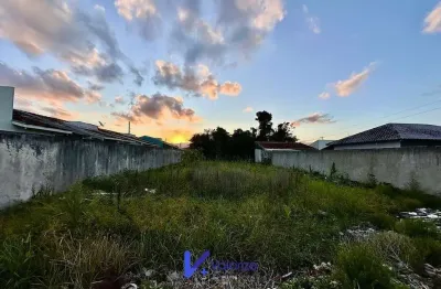 Terreno à venda na Avenida Niterói, Grajaú, Pontal do Paraná