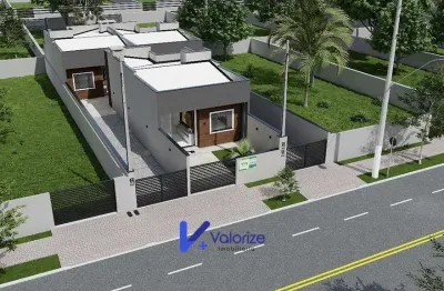 Casa com 2 quartos à venda na Rua Tocantins, 139, Riviera, Matinhos