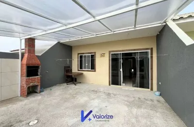 Casa com 2 quartos à venda na Alba De Souza E Silva, 946, Grajaú, Pontal do Paraná