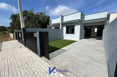 Casa com 2 quartos à venda na Itororó, 230, Ipanema, Pontal do Paraná
