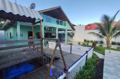 Casa com 3 quartos à venda na Praça de Embarque, 214, Pontal do Sul, Pontal do Paraná