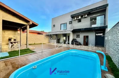 Casa com 3 quartos à venda na Rua Elier Martins, Canoas, Pontal do Paraná