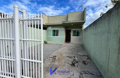 Casa com 2 quartos à venda na Avenida Paranaguá, Balneário Flórida, Matinhos