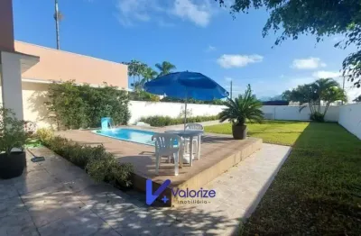 Casa com 3 quartos à venda na Rua Elísio Pereira, 155, Praia de Leste, Pontal do Paraná