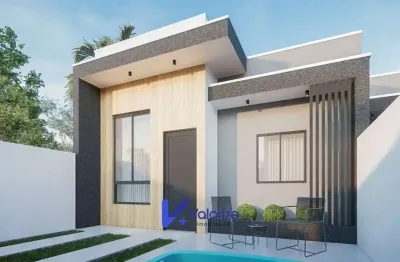 Casa com 3 quartos à venda na Avenida Paranaguá, 456, Balneário Gaivotas, Matinhos