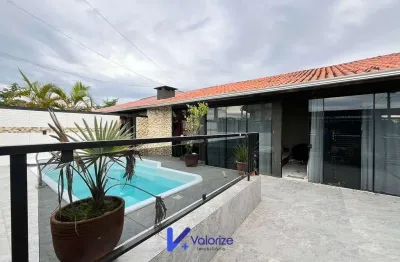 Casa com 3 quartos à venda na Drummond De Andrade, 177, Luciane, Pontal do Paraná