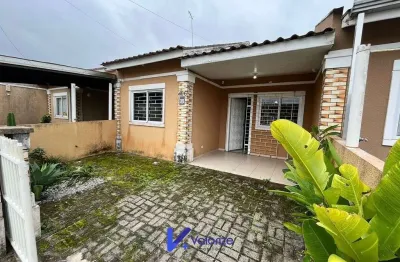 Casa com 2 quartos à venda na Projetada, 466, Monções, Pontal do Paraná