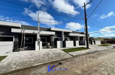 Casa com 2 quartos à venda na Rua Tupis Esquina Com A Caetés, Monções, Pontal do Paraná